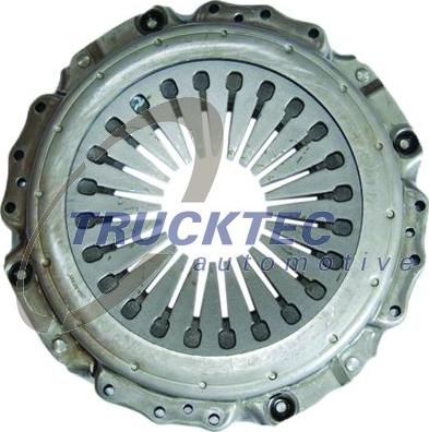 Trucktec Automotive 04.23.008 - Placa presiune ambreiaj aaoparts.ro