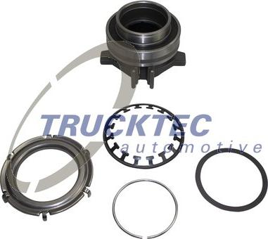 Trucktec Automotive 04.23.022 - Rulment de presiune aaoparts.ro