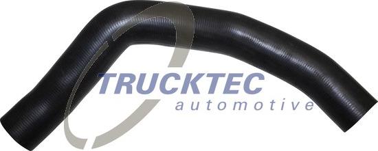 Trucktec Automotive 05.40.053 - Furtun radiator aaoparts.ro