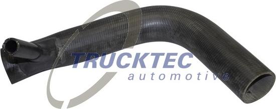 Trucktec Automotive 05.40.052 - Furtun radiator aaoparts.ro
