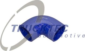 Trucktec Automotive 05.40.035 - Furtun radiator aaoparts.ro