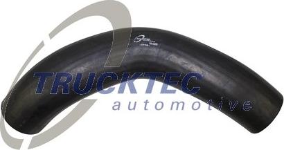 Trucktec Automotive 05.40.031 - Furtun radiator aaoparts.ro