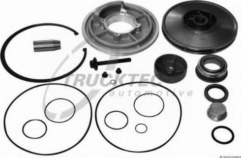 Trucktec Automotive 05.43.005 - Set reparatie, pompa apa aaoparts.ro