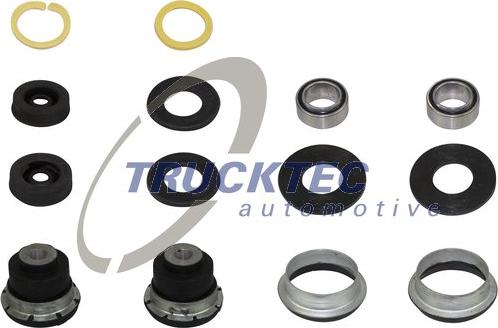 Trucktec Automotive 05.43.002 - Set reparatie, lagare cabina sofer aaoparts.ro