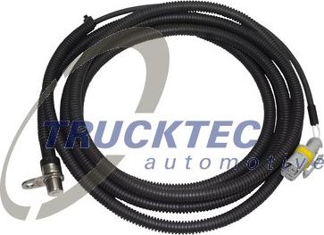 Trucktec Automotive 05.42.138 - Senzor,turatie roata aaoparts.ro