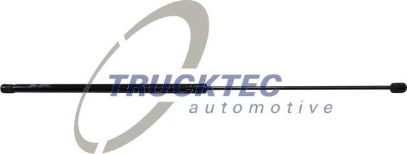 Trucktec Automotive 05.66.002 - Perna aer aaoparts.ro