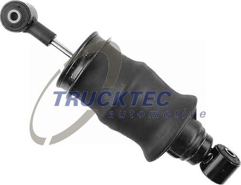Trucktec Automotive 05.63.006 - Amortizor, suspensie cabina aaoparts.ro