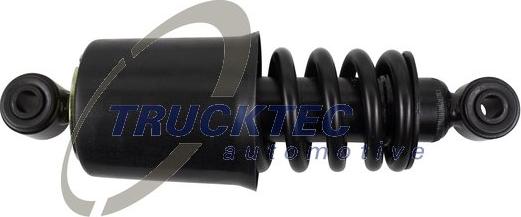 Trucktec Automotive 05.63.002 - Amortizor, suspensie cabina aaoparts.ro