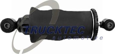 Trucktec Automotive 05.63.007 - Amortizor, suspensie cabina aaoparts.ro