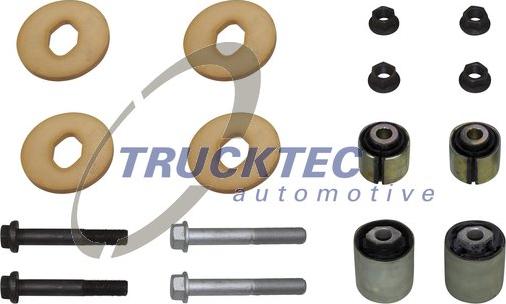 Trucktec Automotive 05.63.015 - Set reparatie, lagare cabina sofer aaoparts.ro