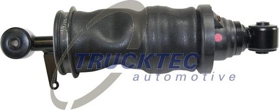Trucktec Automotive 05.63.016 - Amortizor, suspensie cabina aaoparts.ro