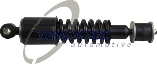 Trucktec Automotive 05.63.010 - Amortizor, suspensie cabina aaoparts.ro