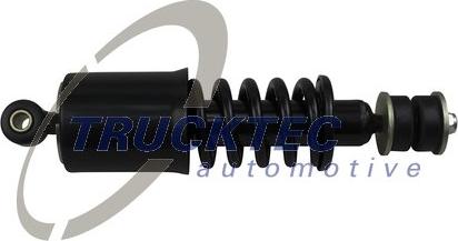 Trucktec Automotive 05.63.011 - Amortizor, suspensie cabina aaoparts.ro