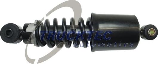 Trucktec Automotive 05.63.018 - Amortizor, suspensie cabina aaoparts.ro
