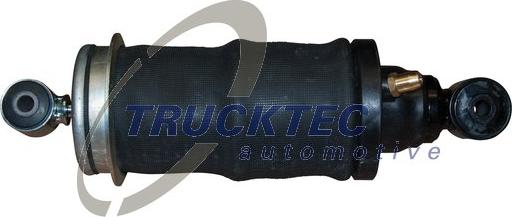 Trucktec Automotive 05.63.031 - Amortizor, suspensie cabina aaoparts.ro