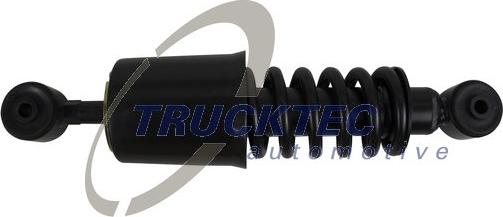 Trucktec Automotive 05.63.024 - Amortizor, suspensie cabina aaoparts.ro