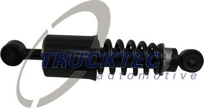 Trucktec Automotive 05.63.025 - Amortizor, suspensie cabina aaoparts.ro