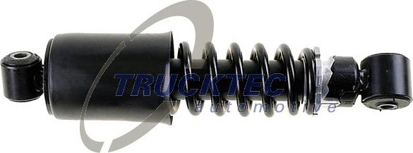 Trucktec Automotive 05.63.026 - Amortizor, suspensie cabina aaoparts.ro