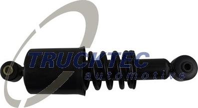 Trucktec Automotive 05.63.027 - Amortizor, suspensie cabina aaoparts.ro
