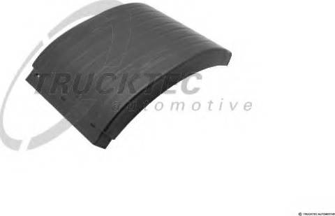 Trucktec Automotive 05.62.010 - Aripa aaoparts.ro