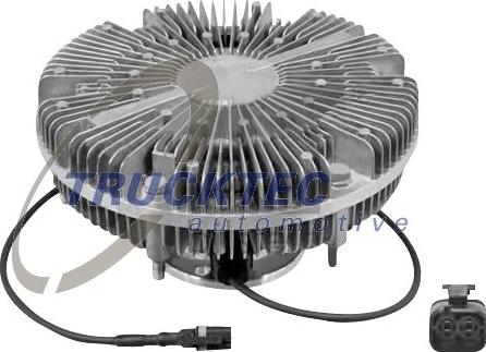 Trucktec Automotive 05.19.053 - Cupla, ventilator radiator aaoparts.ro
