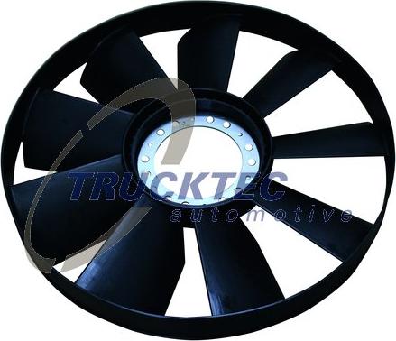 Trucktec Automotive 05.19.057 - Paleta ventilator, racire motor aaoparts.ro