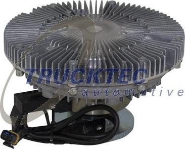 Trucktec Automotive 05.19.064 - Cupla, ventilator radiator aaoparts.ro