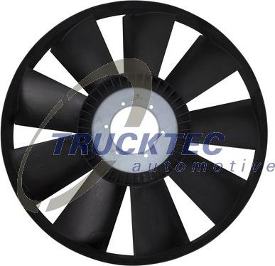 Trucktec Automotive 05.19.060 - Paleta ventilator, racire motor aaoparts.ro
