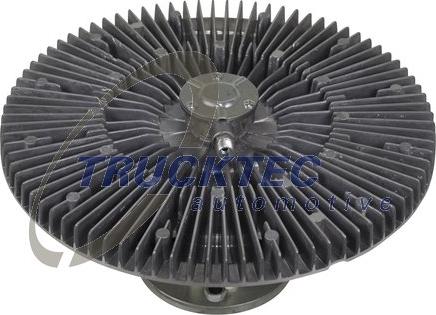 Trucktec Automotive 05.19.009 - Cupla, ventilator radiator aaoparts.ro