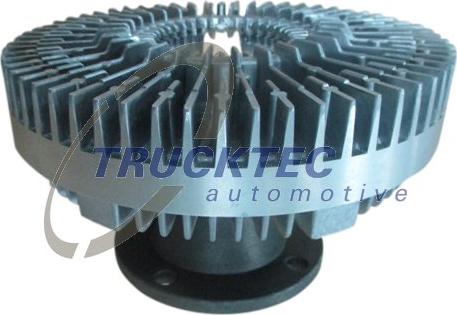 Trucktec Automotive 05.19.008 - Cupla, ventilator radiator aaoparts.ro