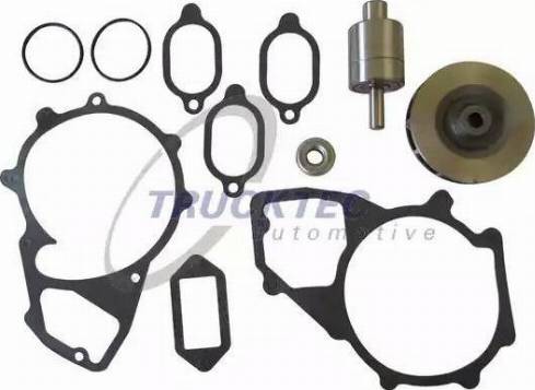 Trucktec Automotive 05.19.016 - Set reparatie, pompa apa aaoparts.ro