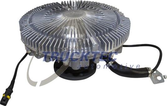 Trucktec Automotive 05.19.011 - Cupla, ventilator radiator aaoparts.ro