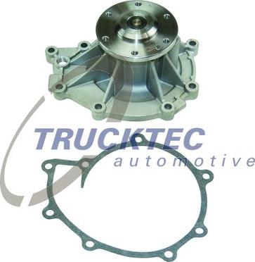 Trucktec Automotive 05.19.033 - Pompa apa aaoparts.ro