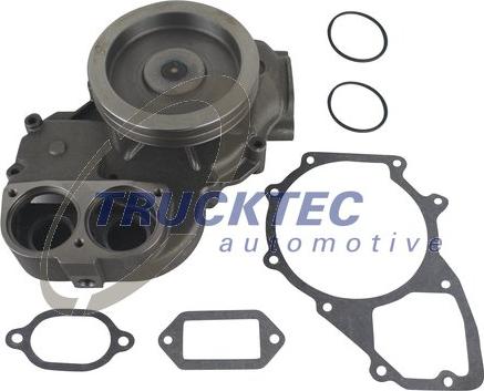 Trucktec Automotive 05.19.024 - Pompa apa aaoparts.ro
