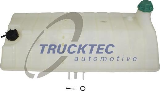 Trucktec Automotive 05.19.023 - Vas de expansiune, racire aaoparts.ro