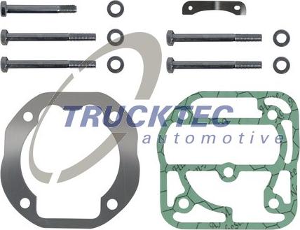 Trucktec Automotive 05.15.008 - Set reparatie, compresor aaoparts.ro