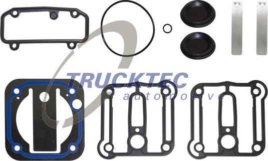 Trucktec Automotive 05.15.017 - Set reparatie, compresor aaoparts.ro
