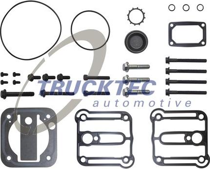 Trucktec Automotive 05.15.029 - Set reparatie, compresor aaoparts.ro