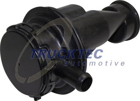 Trucktec Automotive 05.10.053 - Separator ulei, ventilatie bloc motor aaoparts.ro