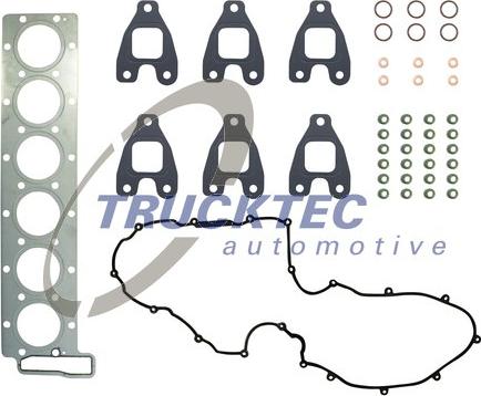 Trucktec Automotive 05.10.036 - Set garnituri, chiulasa aaoparts.ro