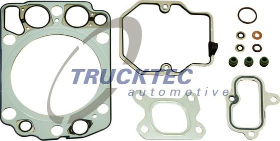 Trucktec Automotive 05.10.025 - Set garnituri, chiulasa aaoparts.ro
