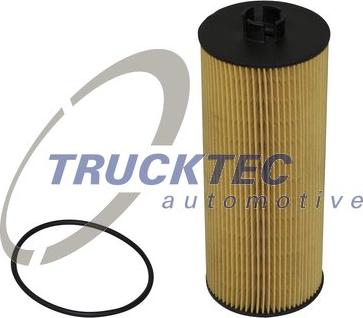 Trucktec Automotive 05.18.005 - Filtru ulei aaoparts.ro