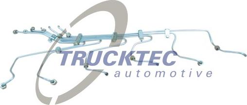 Trucktec Automotive 05.13.017 - Set conducte inalta presiune, inst. de injectie aaoparts.ro