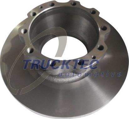 Trucktec Automotive 05.35.036 - Disc frana aaoparts.ro