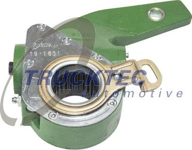 Trucktec Automotive 05.35.029 - Reglaj parghie, sistem franare aaoparts.ro