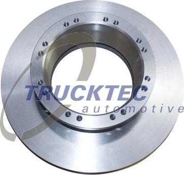 Trucktec Automotive 05.35.079 - Disc frana aaoparts.ro