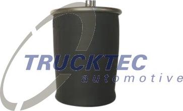 Trucktec Automotive 05.30.014 - Burduf, suspensie pneumatica aaoparts.ro