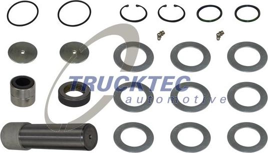 Trucktec Automotive 05.31.002 - Set reparatie, pivot aaoparts.ro