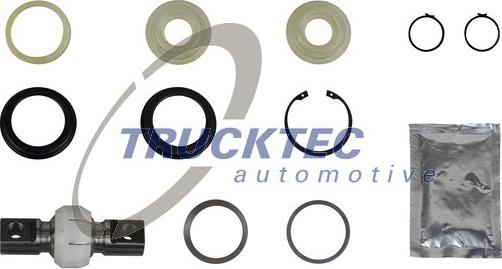 Trucktec Automotive 05.32.001 - Set reparatie, Brat longitudinal aaoparts.ro