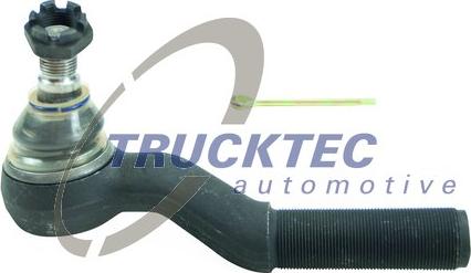 Trucktec Automotive 05.37.045 - Cap de bara aaoparts.ro